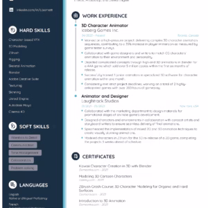 Resume Templates